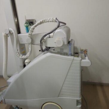 TOSHIBA IME-200A Portable X-Ray